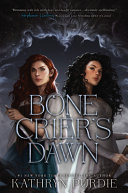 Book cover of BONE CRIER'S DAWN