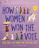 Book cover of HOW WOMEN WON THE VOTE