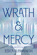 Book cover of WRATH & MERCY