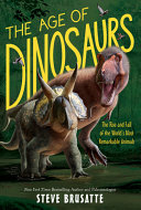 Book cover of AGE OF DINOSAURS - THE RISE & FALL OF