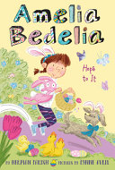 Book cover of AMELIA BEDELIA HOPS TO IT