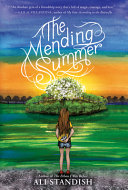 Book cover of MENDING SUMMER