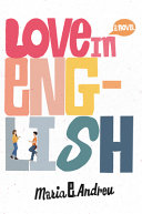 Book cover of LOVE IN ENG