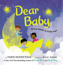 Book cover of DEAR BABY BOARD BOOK