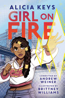 Book cover of GIRL ON FIRE