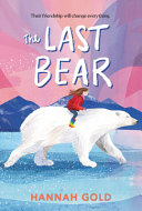 Book cover of LAST BEAR