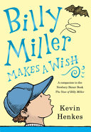 Book cover of BILLY MILLER MAKES A WISH