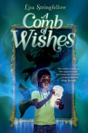 Book cover of COMB OF WISHES