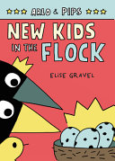 Book cover of ARLO & PIPS 03 NEW CHICKS IN THE FLOCK