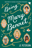 Book cover of BEING MARY BENNET