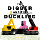 Book cover of DIGGER & THE DUCKLING