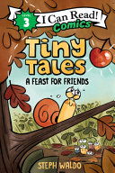Book cover of TINY TALES - A FEAST FOR FRIENDS