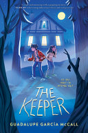 Book cover of KEEPER