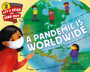 Book cover of PANDEMIC IS WORLDWIDE