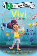 Book cover of VIVI LOVES SCIENCE - SINK OR FLOAT