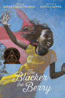 Book cover of BLACKER THE BERRY