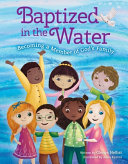 Book cover of BAPTIZED IN THE WATER