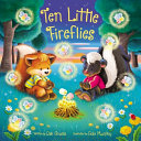 Book cover of 10 LITTLE FIREFLIES