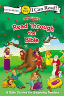 Book cover of BEGINNER'S BIBLE READ THROUGH THE BIBLE