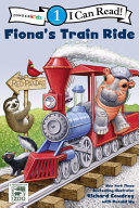 Book cover of FIONA'S TRAIN RIDE