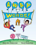 Book cover of AWAY WITH WORDS