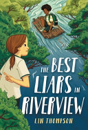 Book cover of BEST LIARS IN RIVERVIEW