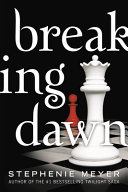 Book cover of BREAKING DAWN