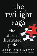 Book cover of TWILIGHT SAGA - THE OFFICIAL ILLU