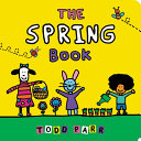 Book cover of SPRING BOOK
