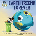 Book cover of EARTH FRIEND FOREVER