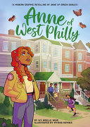 Book cover of ANNE OF WEST PHILLY