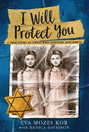 Book cover of I WILL PROTECT YOU