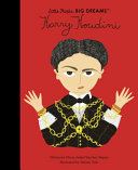 Book cover of HARRY HOUDINI