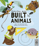 Book cover of BUILT BY ANIMALS