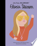 Book cover of GLORIA STEINEM