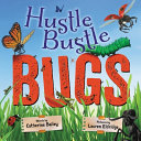 Book cover of HUSTLE BUSTLE BUGS