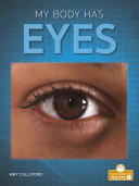 Book cover of MY BODY HAS EYES