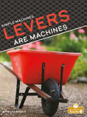 Book cover of LEVERS ARE MACHINES