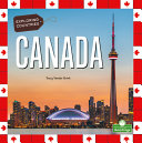 Book cover of CANADA