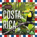 Book cover of COSTA RICA