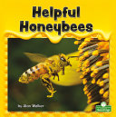 Book cover of HELPFUL HONEYBEES