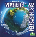 Book cover of WATER: AN EARTH SYSTEM