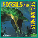 Book cover of FOSSILS & SEA ANIMALS