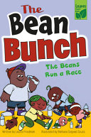 Book cover of BEANS RUN A RACE