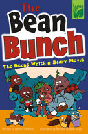 Book cover of BEANS WATCH A SCARY MOVIE
