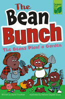Book cover of BEANS PLANT A GARDEN