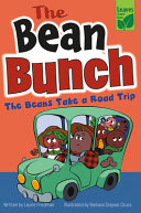 Book cover of BEANS TAKE A ROAD TRIP