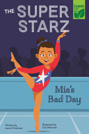 Book cover of SUPER STARZ - MIA'S BAD DAY