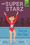 Book cover of SUPER STARZ - DOT AT THE TOP