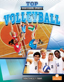 Book cover of VOLLEYBALL